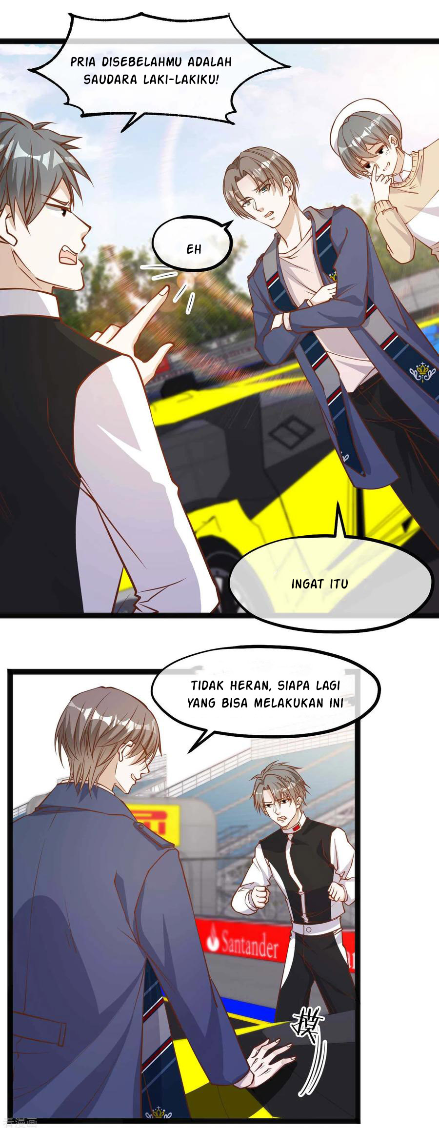 God Fisherman Chapter 118-Fix Gambar 20